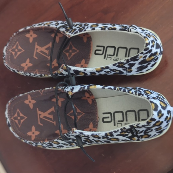 Custom Hey Dude Shoes - Picture 6 of 7